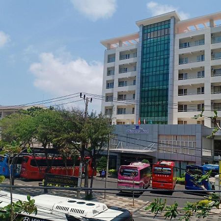 โรงแรมวาซชาวา หวุงเต่า ภายนอก รูปภาพ