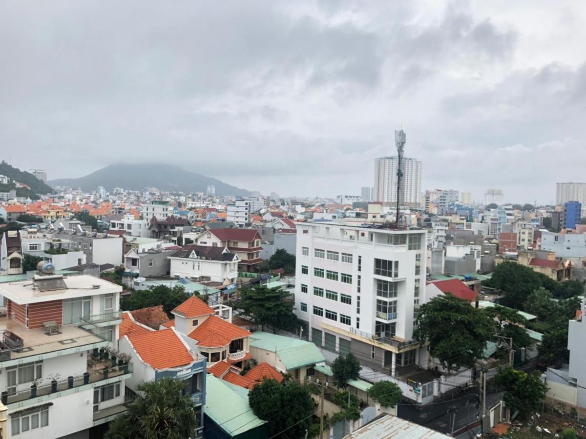 โรงแรมวาซชาวา หวุงเต่า ภายนอก รูปภาพ