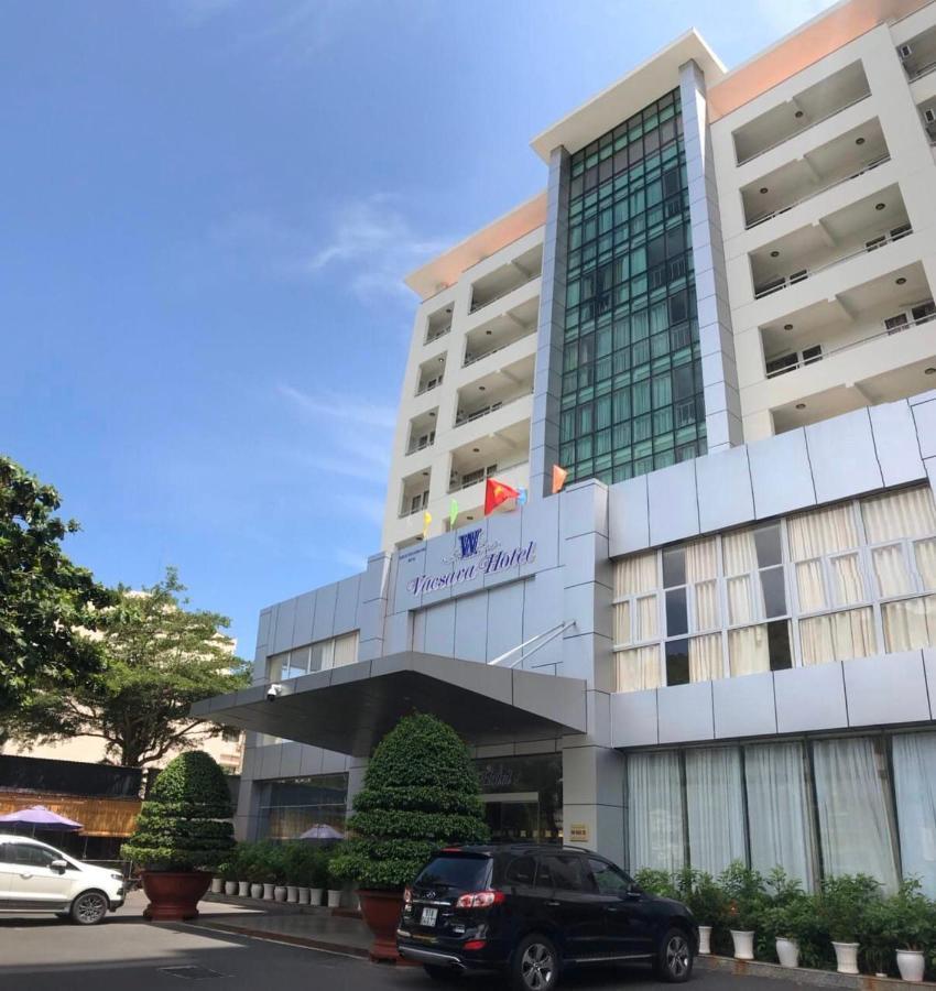 โรงแรมวาซชาวา หวุงเต่า ภายนอก รูปภาพ