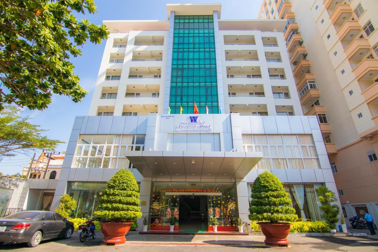 โรงแรมวาซชาวา หวุงเต่า ภายนอก รูปภาพ