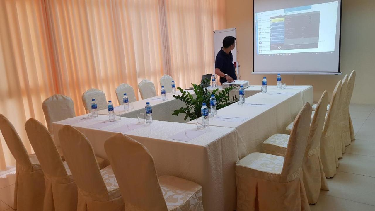 โรงแรมวาซชาวา หวุงเต่า ภายนอก รูปภาพ