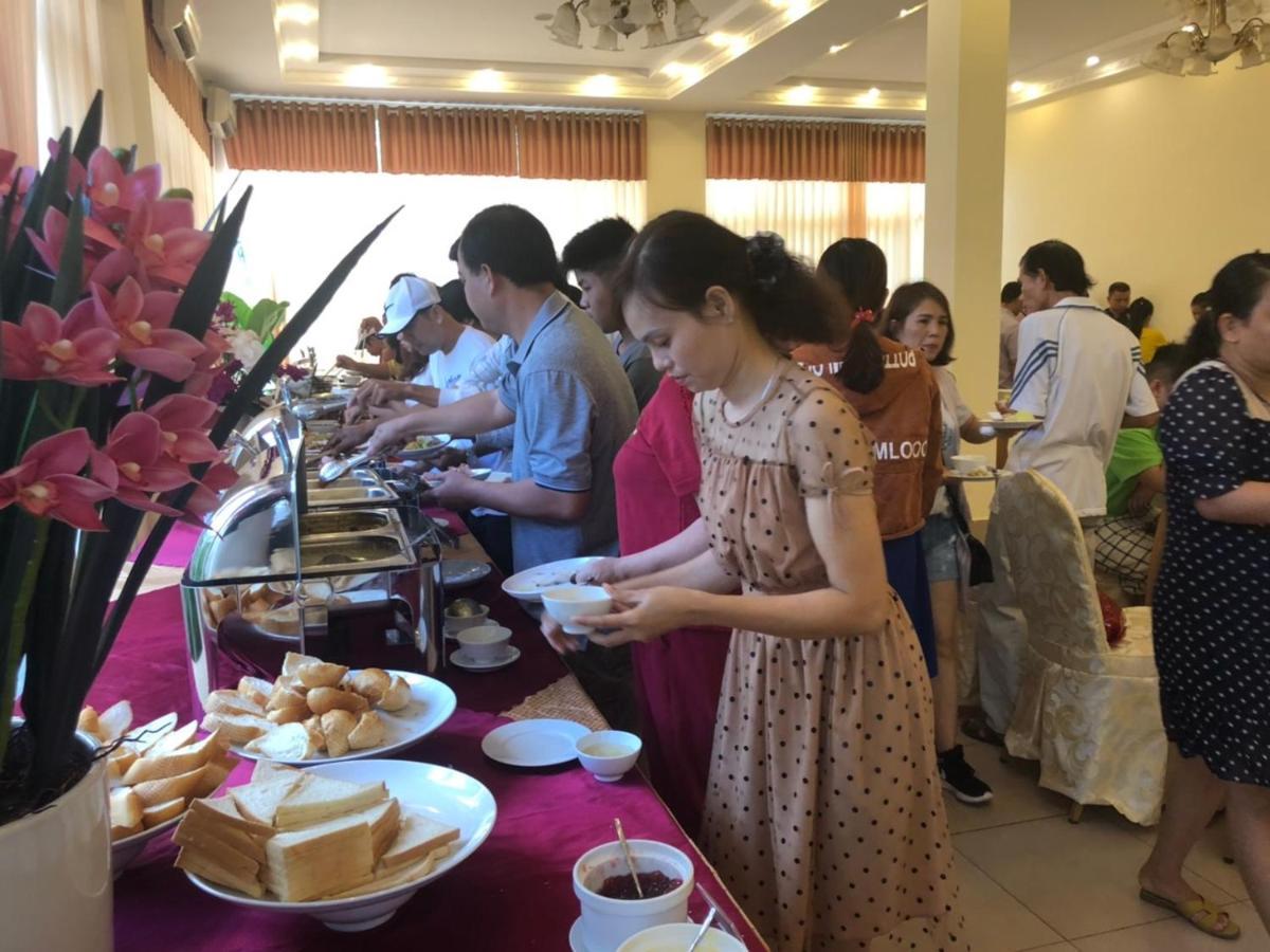โรงแรมวาซชาวา หวุงเต่า ภายนอก รูปภาพ