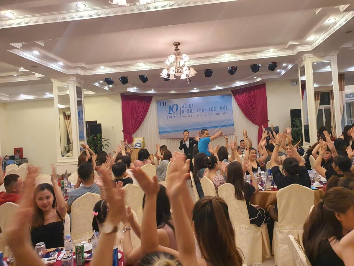 โรงแรมวาซชาวา หวุงเต่า ภายนอก รูปภาพ