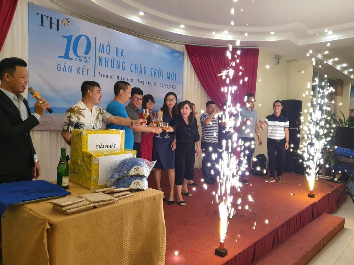 โรงแรมวาซชาวา หวุงเต่า ภายนอก รูปภาพ