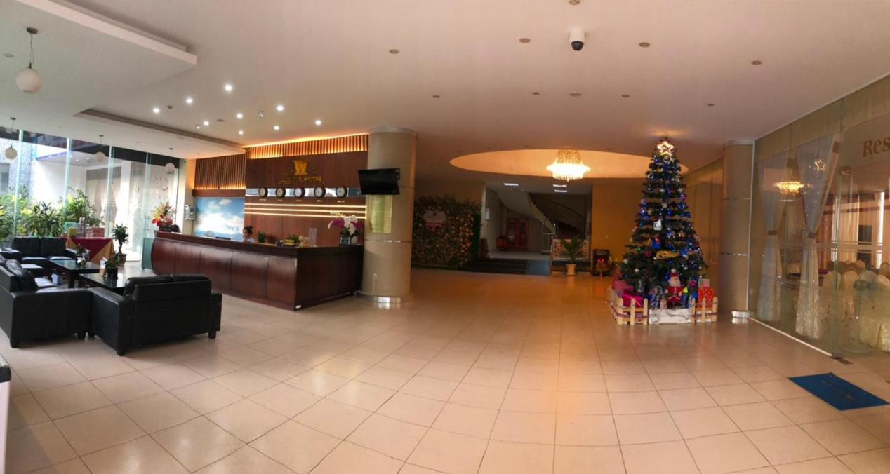 โรงแรมวาซชาวา หวุงเต่า ภายนอก รูปภาพ