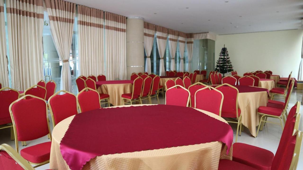 โรงแรมวาซชาวา หวุงเต่า ภายนอก รูปภาพ